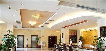 Nanning Guoyu Hotel Dış mekan fotoğraf