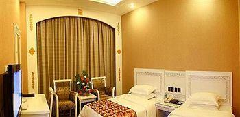 Nanning Guoyu Hotel Dış mekan fotoğraf