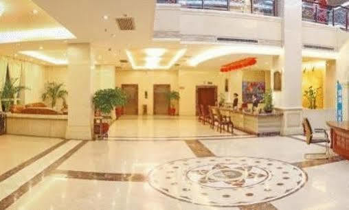 Nanning Guoyu Hotel Dış mekan fotoğraf