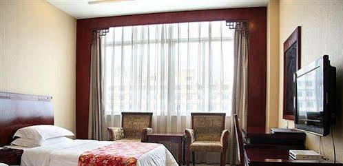 Nanning Guoyu Hotel Dış mekan fotoğraf