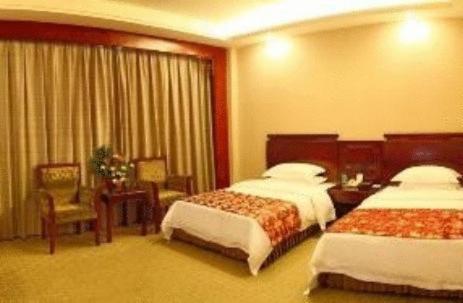 Nanning Guoyu Hotel Dış mekan fotoğraf